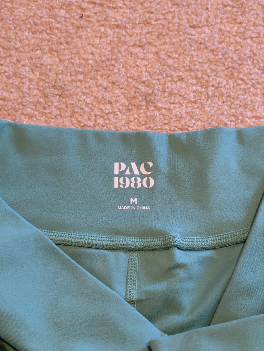 PacSun Green Circle Skirt - Picture 3 of 3